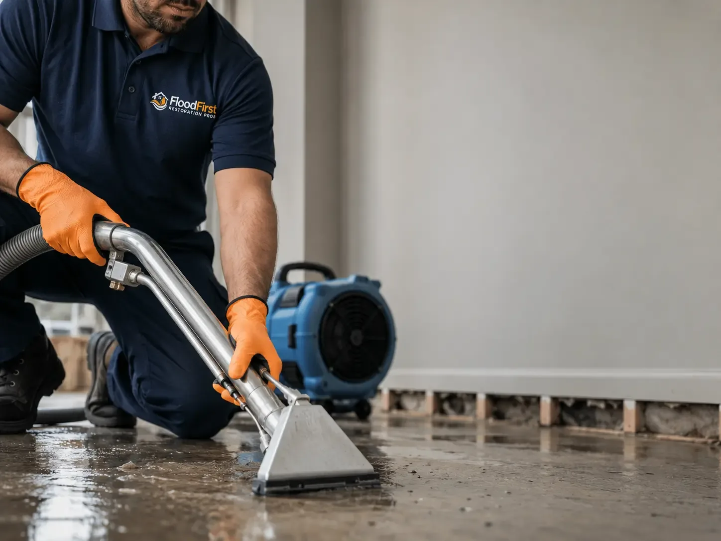 Why choose Flood Damage Restoration in Venice, LA